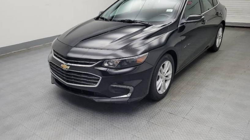 CHEVROLET MALIBU 2018 1G1ZD5ST1JF227320 image