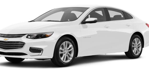 CHEVROLET MALIBU 2018 1G1ZD5ST2JF139733 image