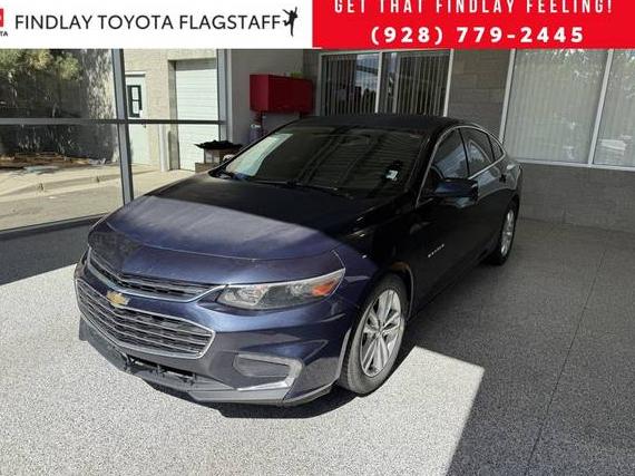 CHEVROLET MALIBU 2018 1G1ZD5ST2JF114251 image