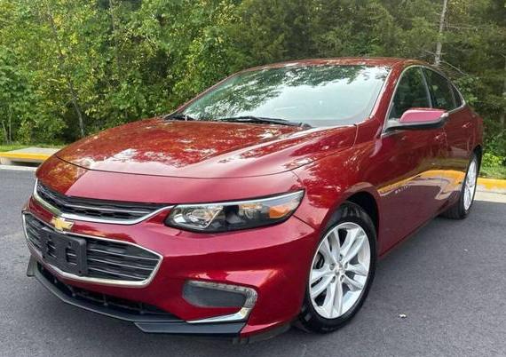 CHEVROLET MALIBU 2018 1G1ZD5STXJF198349 image