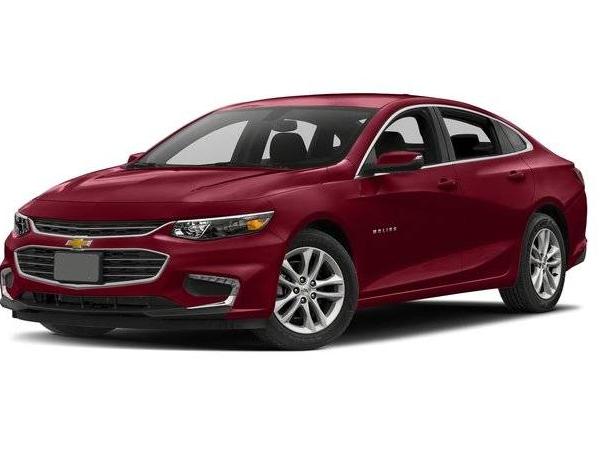 CHEVROLET MALIBU 2018 1G1ZD5STXJF278122 image