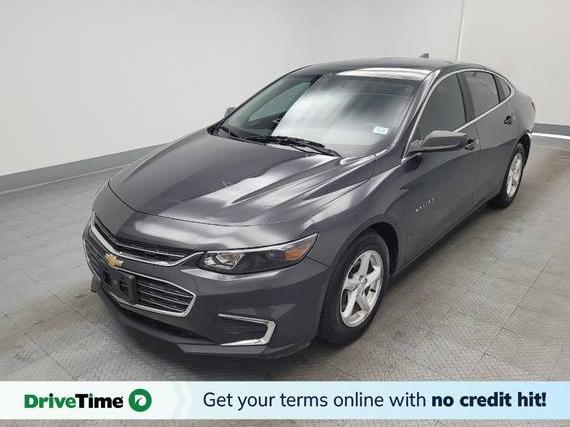 CHEVROLET MALIBU 2018 1G1ZB5ST3JF251706 image