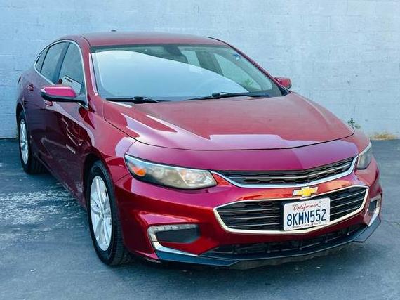 CHEVROLET MALIBU 2018 1G1ZD5ST5JF139841 image