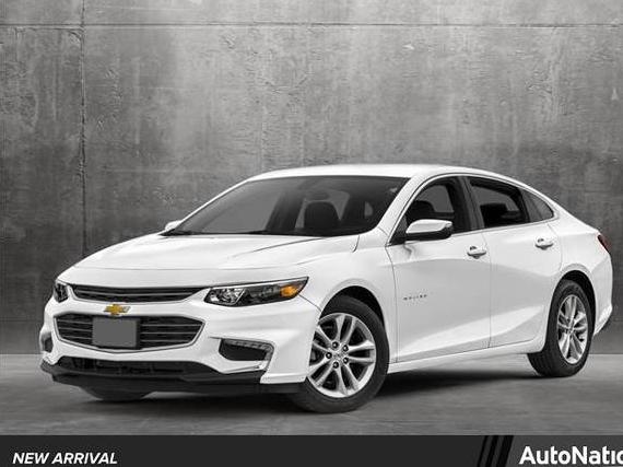 CHEVROLET MALIBU 2018 1G1ZD5ST7JF100068 image