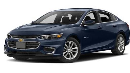 CHEVROLET MALIBU 2018 1G1ZD5ST3JF106272 image