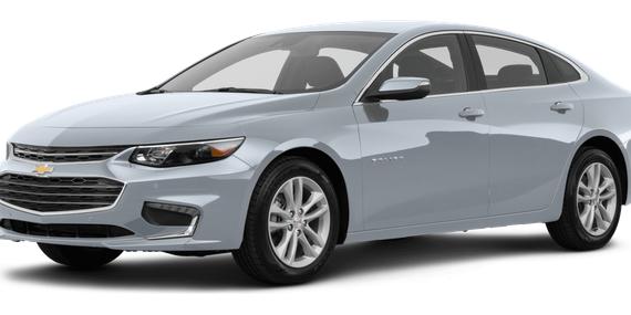 CHEVROLET MALIBU 2018 1G1ZD5ST9JF189951 image