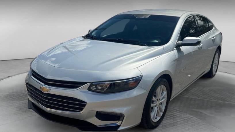 CHEVROLET MALIBU 2018 1G1ZD5ST8JF261867 image