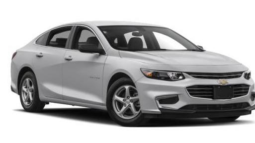 CHEVROLET MALIBU 2018 1G1ZB5ST3JF263760 image