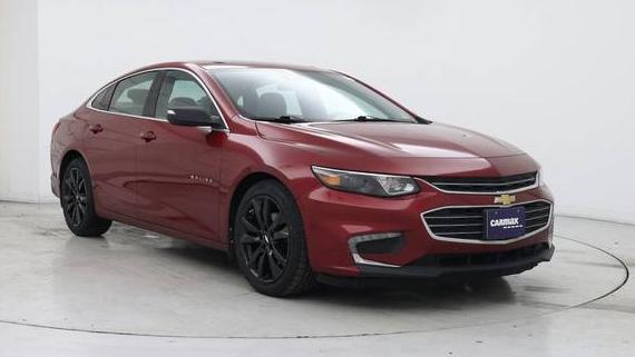 CHEVROLET MALIBU 2018 1G1ZD5ST9JF235875 image