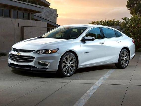 CHEVROLET MALIBU 2018 1G1ZD5ST4JF135411 image