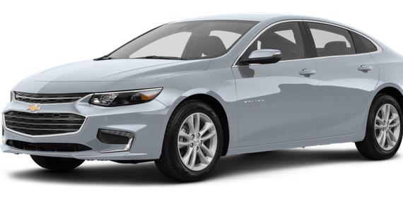 CHEVROLET MALIBU 2018 1G1ZD5ST5JF238322 image