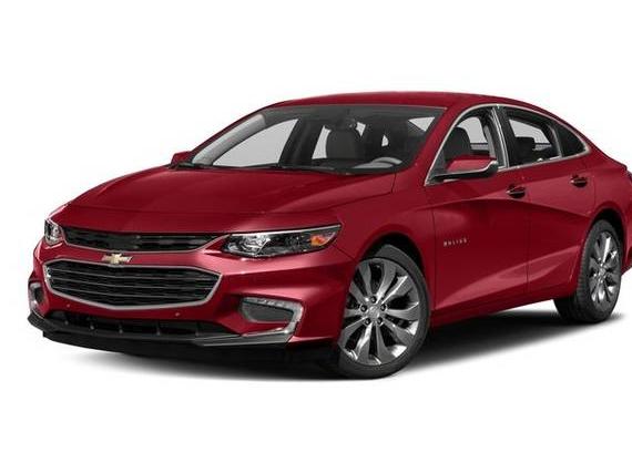CHEVROLET MALIBU 2018 1G1ZE5SX9JF291525 image