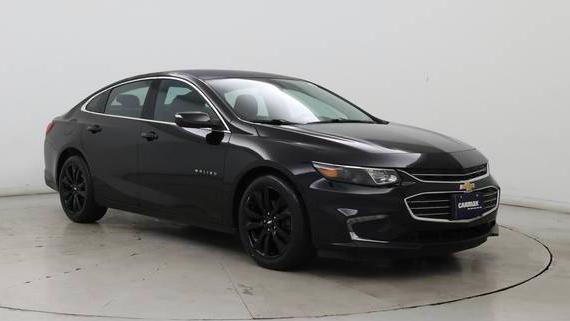CHEVROLET MALIBU 2018 1G1ZD5STXJF277682 image