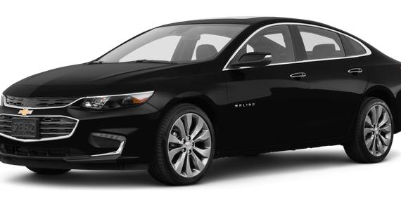 CHEVROLET MALIBU 2018 1G1ZE5SXXJF119858 image