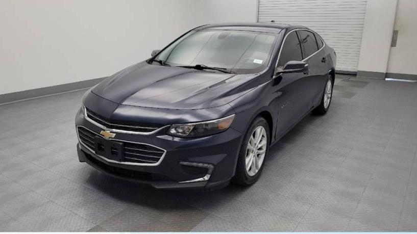 CHEVROLET MALIBU 2018 1G1ZD5ST4JF116941 image