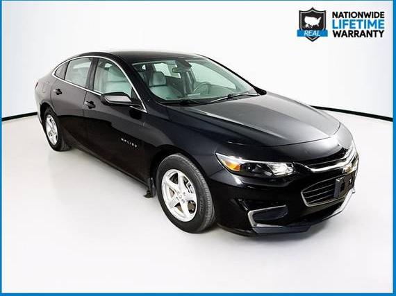 CHEVROLET MALIBU 2018 1G1ZB5ST7JF190702 image