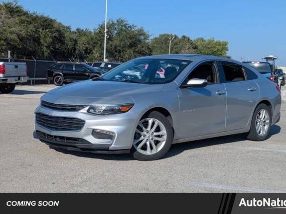 CHEVROLET MALIBU 2018 1G1ZD5ST5JF153867 image CHEVROLET MALIBU 2018 1G1ZD5ST5JF153867 image
