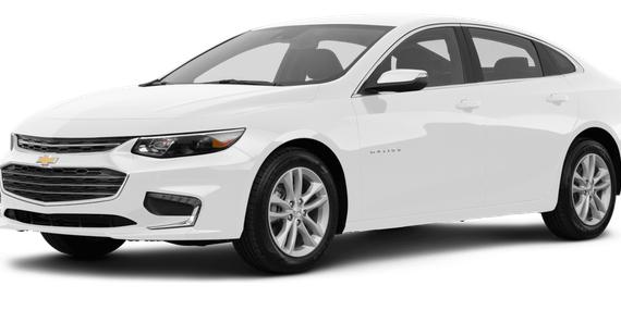 CHEVROLET MALIBU 2018 1G1ZD5ST3JF187824 image