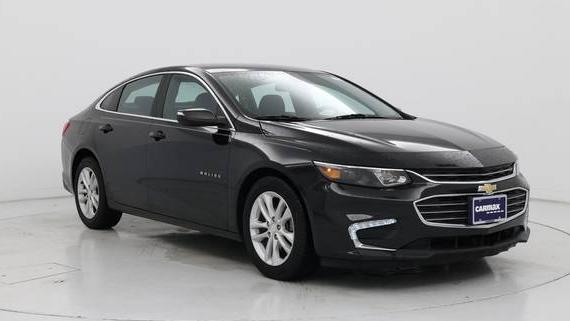 CHEVROLET MALIBU 2018 1G1ZD5STXJF143268 image