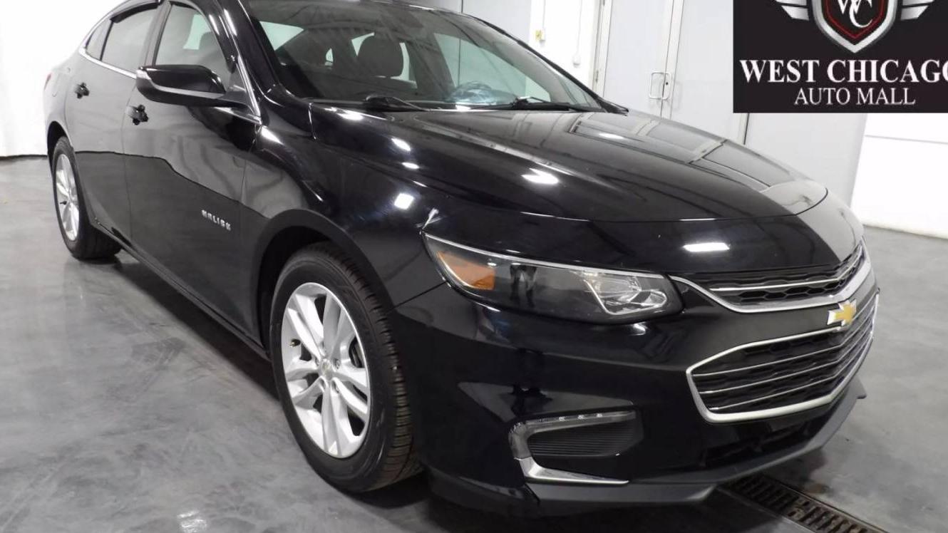 CHEVROLET MALIBU 2018 1G1ZD5STXJF206286 image