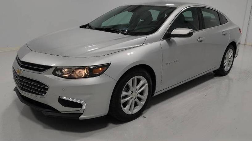 CHEVROLET MALIBU 2018 1G1ZF5SU7JF211237 image