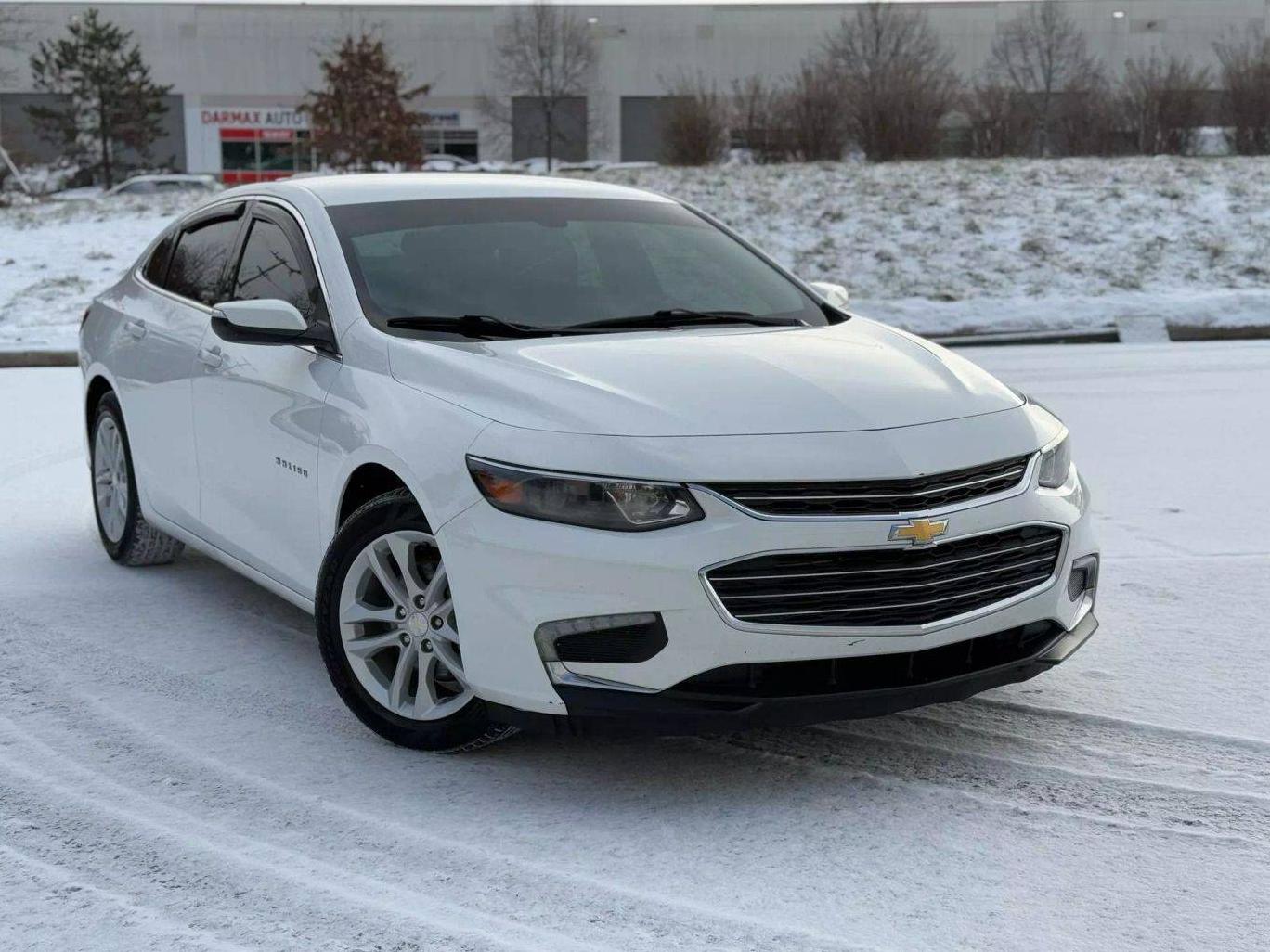 CHEVROLET MALIBU 2018 1G1ZD5ST0JF234727 image