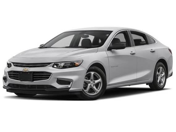 CHEVROLET MALIBU 2018 1G1ZB5STXJF222526 image
