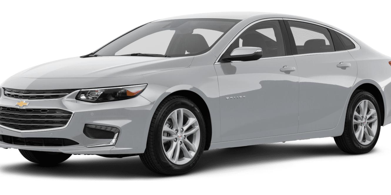 CHEVROLET MALIBU 2018 1G1ZD5ST5JF228230 image