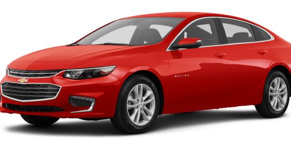 CHEVROLET MALIBU 2018 1G1ZD5ST5JF165159 image
