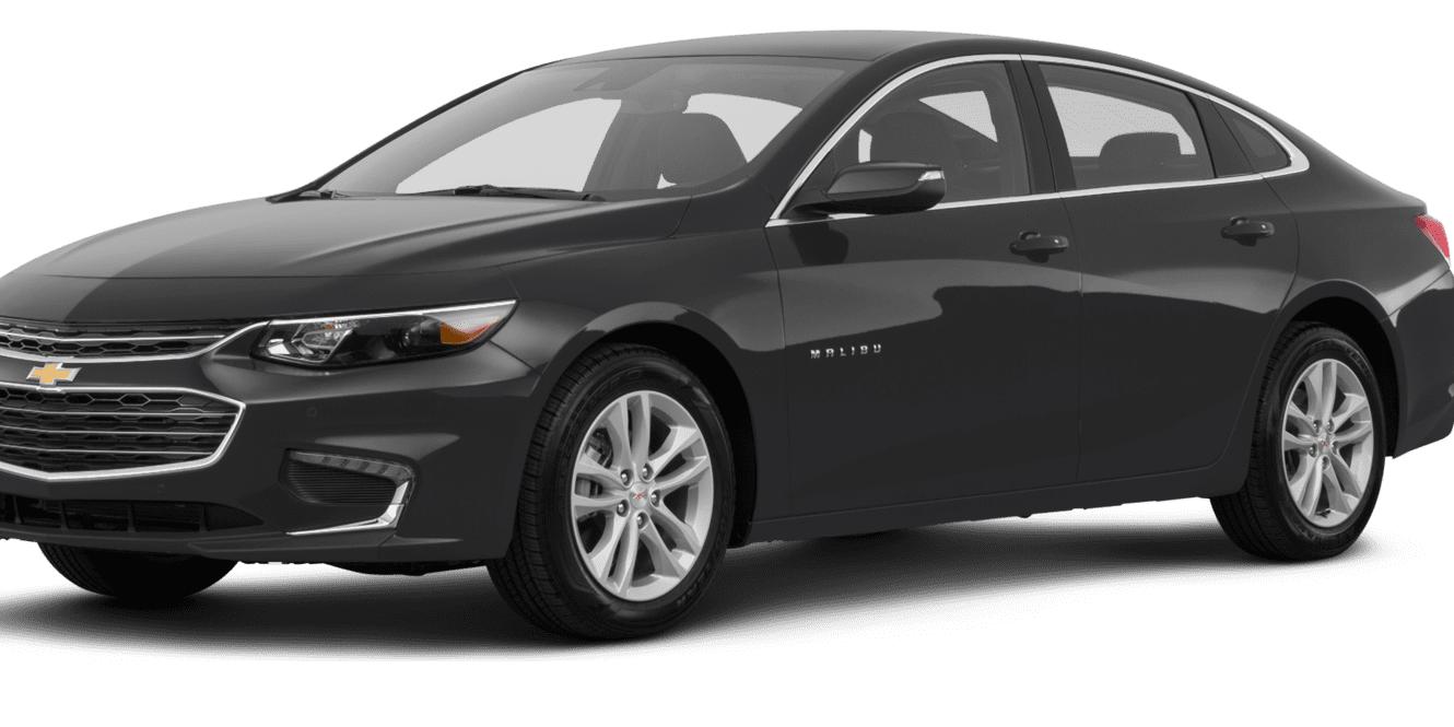 CHEVROLET MALIBU 2018 1G1ZD5STXJF123859 image