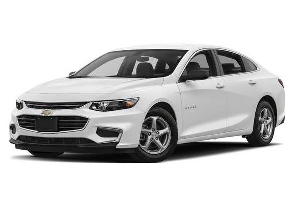 CHEVROLET MALIBU 2018 1G1ZB5ST9JF115550 image