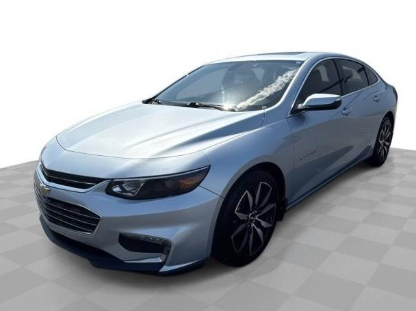 CHEVROLET MALIBU 2018 1G1ZD5ST2JF108062 image
