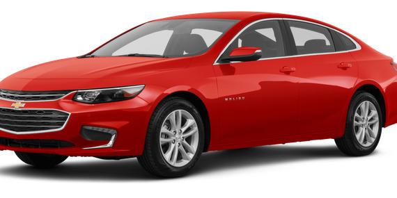 CHEVROLET MALIBU 2018 1G1ZD5ST5JF272714 image