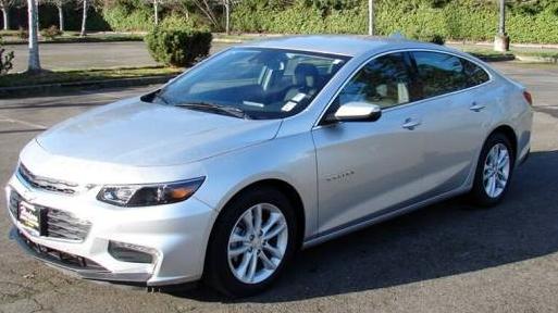 CHEVROLET MALIBU 2018 1G1ZD5ST0JF211187 image