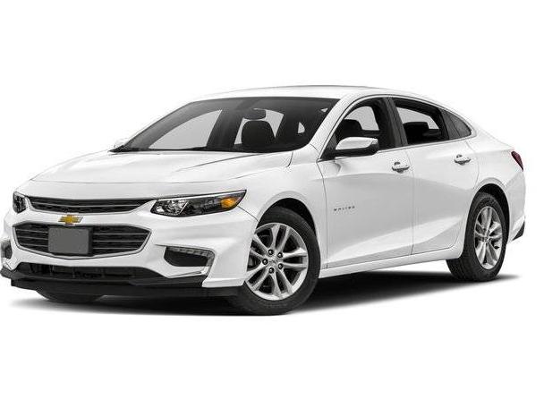 CHEVROLET MALIBU 2018 1G1ZD5ST1JF285623 image