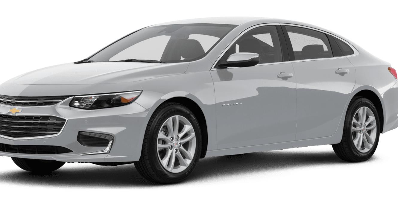 CHEVROLET MALIBU 2018 1G1ZD5ST8JF121091 image