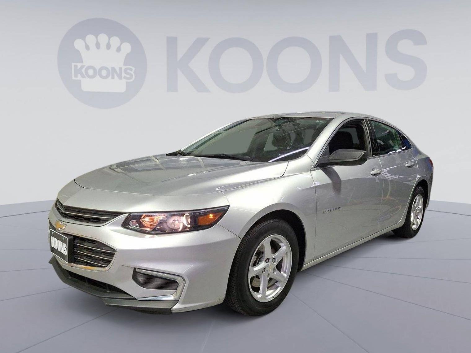 CHEVROLET MALIBU 2018 1G1ZB5ST3JF248966 image