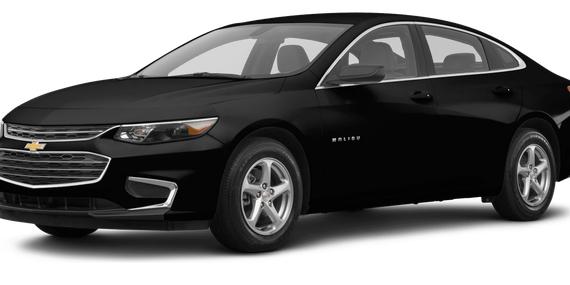 CHEVROLET MALIBU 2018 1G1ZB5ST2JF160782 image
