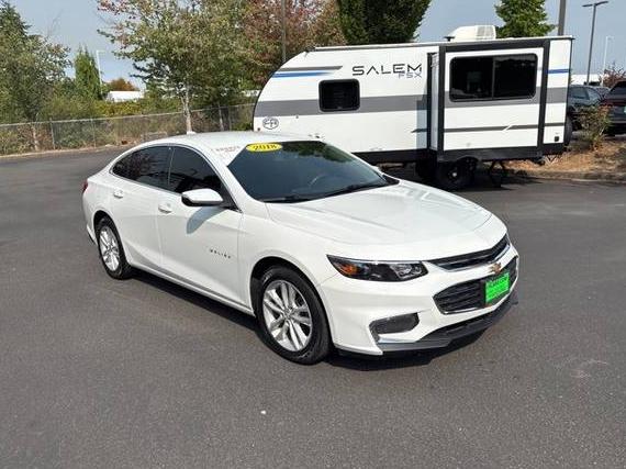 CHEVROLET MALIBU 2018 1G1ZD5ST1JF128805 image