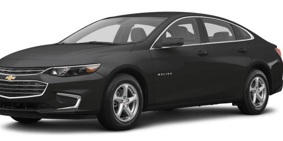 CHEVROLET MALIBU 2018 1G1ZB5ST5JF222403 image