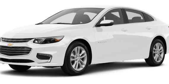 CHEVROLET MALIBU 2018 1G1ZD5ST3JF180386 image