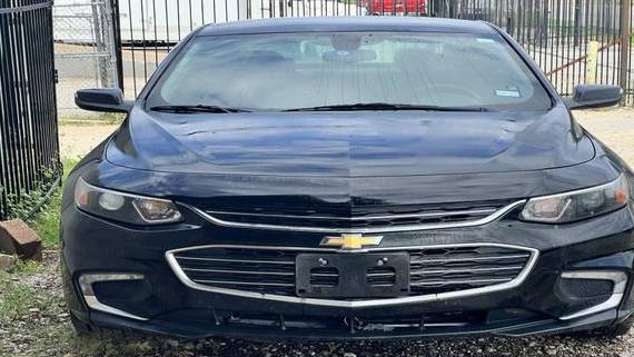 CHEVROLET MALIBU 2018 1G1ZD5ST0JF122557 image