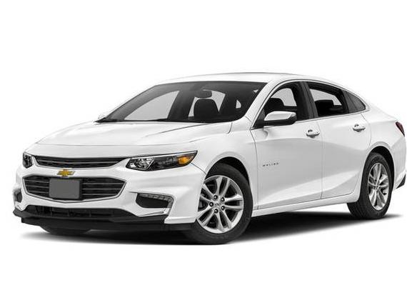 CHEVROLET MALIBU 2018 1G1ZD5ST8JF103190 image