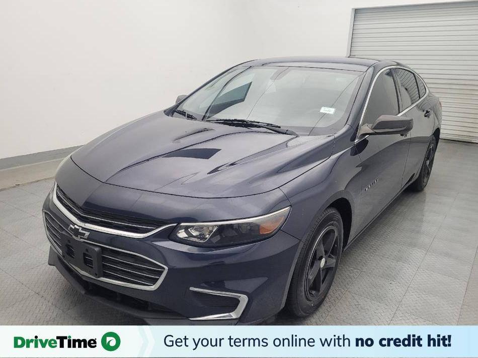 CHEVROLET MALIBU 2018 1G1ZB5ST5JF148772 image