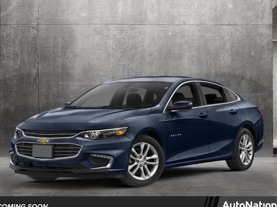 CHEVROLET MALIBU 2018 1G1ZD5ST4JF234195 image