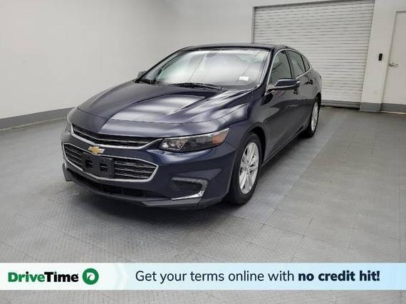CHEVROLET MALIBU 2018 1G1ZD5ST5JF127558 image