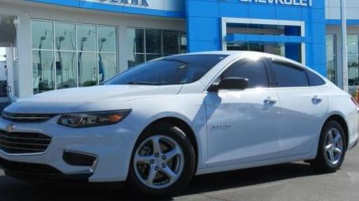 CHEVROLET MALIBU 2018 1G1ZB5ST8JF289366 image