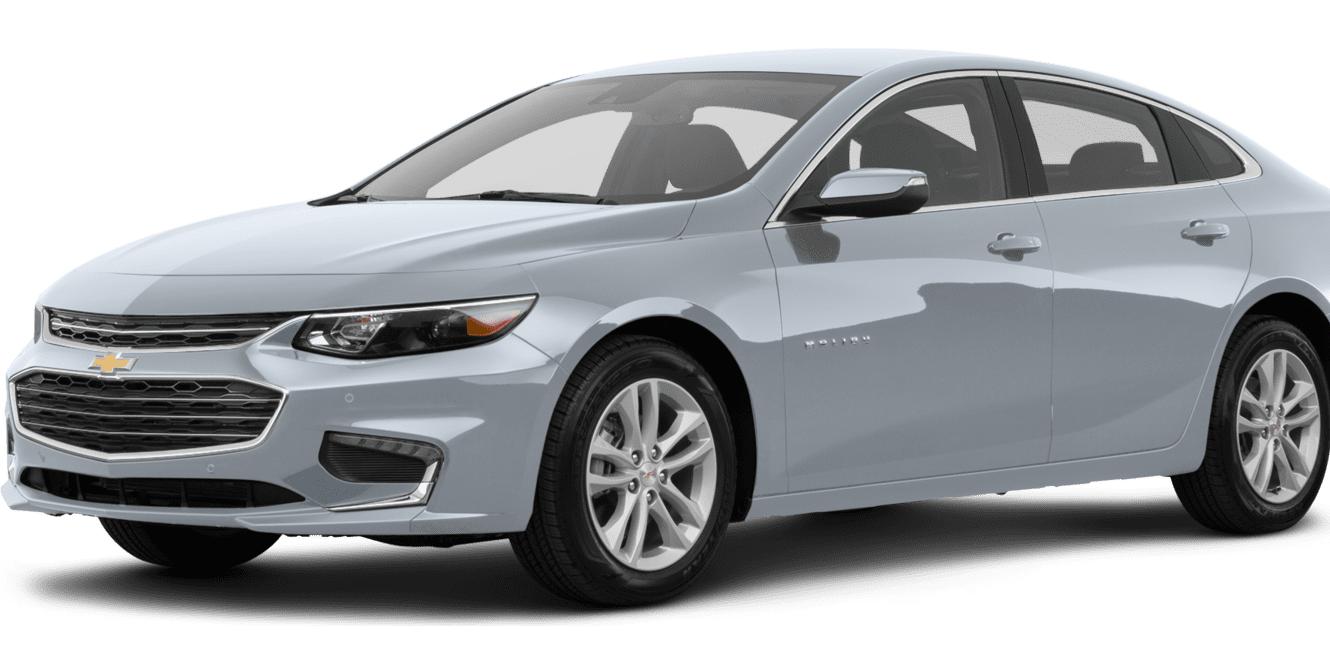 CHEVROLET MALIBU 2018 1G1ZD5ST6JF159869 image