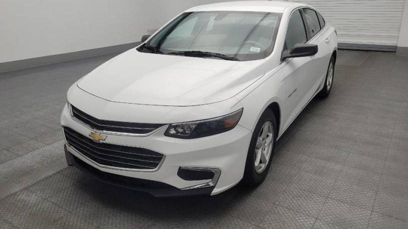 CHEVROLET MALIBU 2018 1G1ZB5ST3JF219757 image