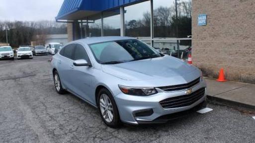 CHEVROLET MALIBU 2018 1G1ZD5ST0JF107265 image